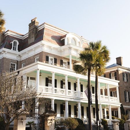 Bed and Breakfast 20 South Battery Charleston Exterior foto