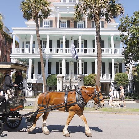 Bed and Breakfast 20 South Battery Charleston Exterior foto