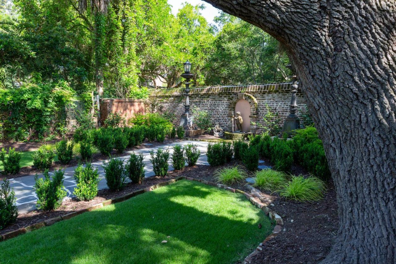 Bed and Breakfast 20 South Battery Charleston Exterior foto