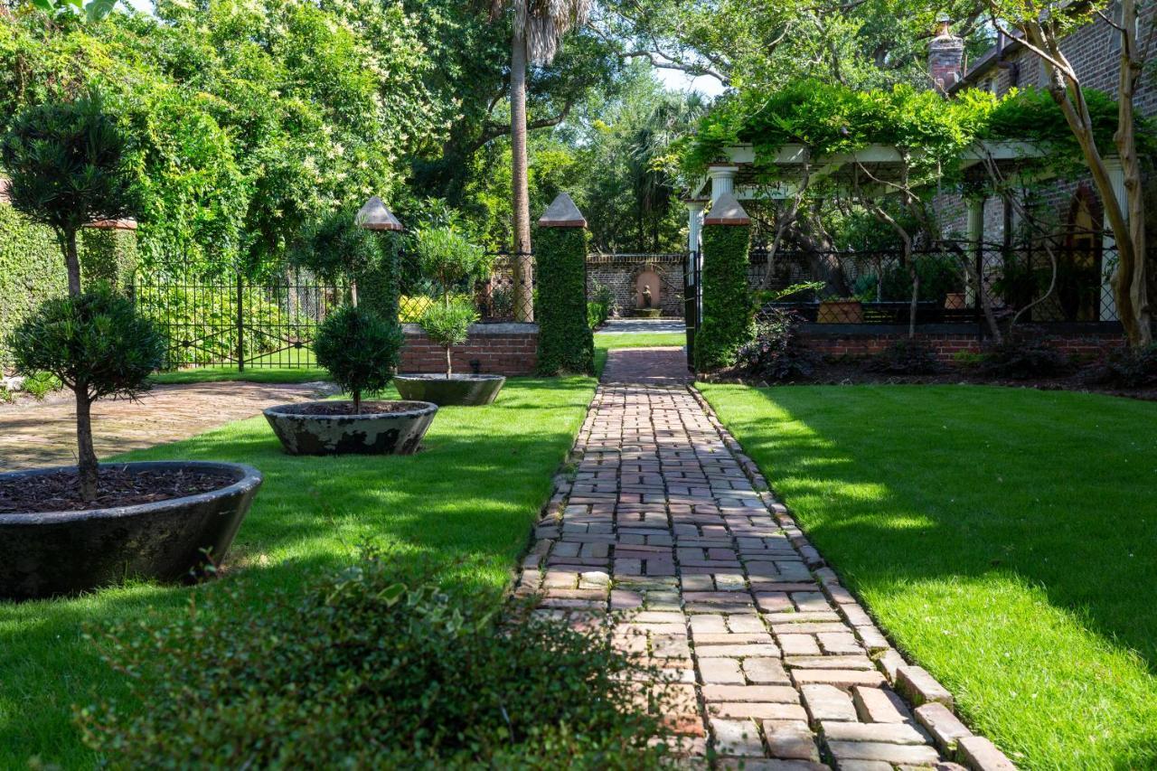 Bed and Breakfast 20 South Battery Charleston Exterior foto