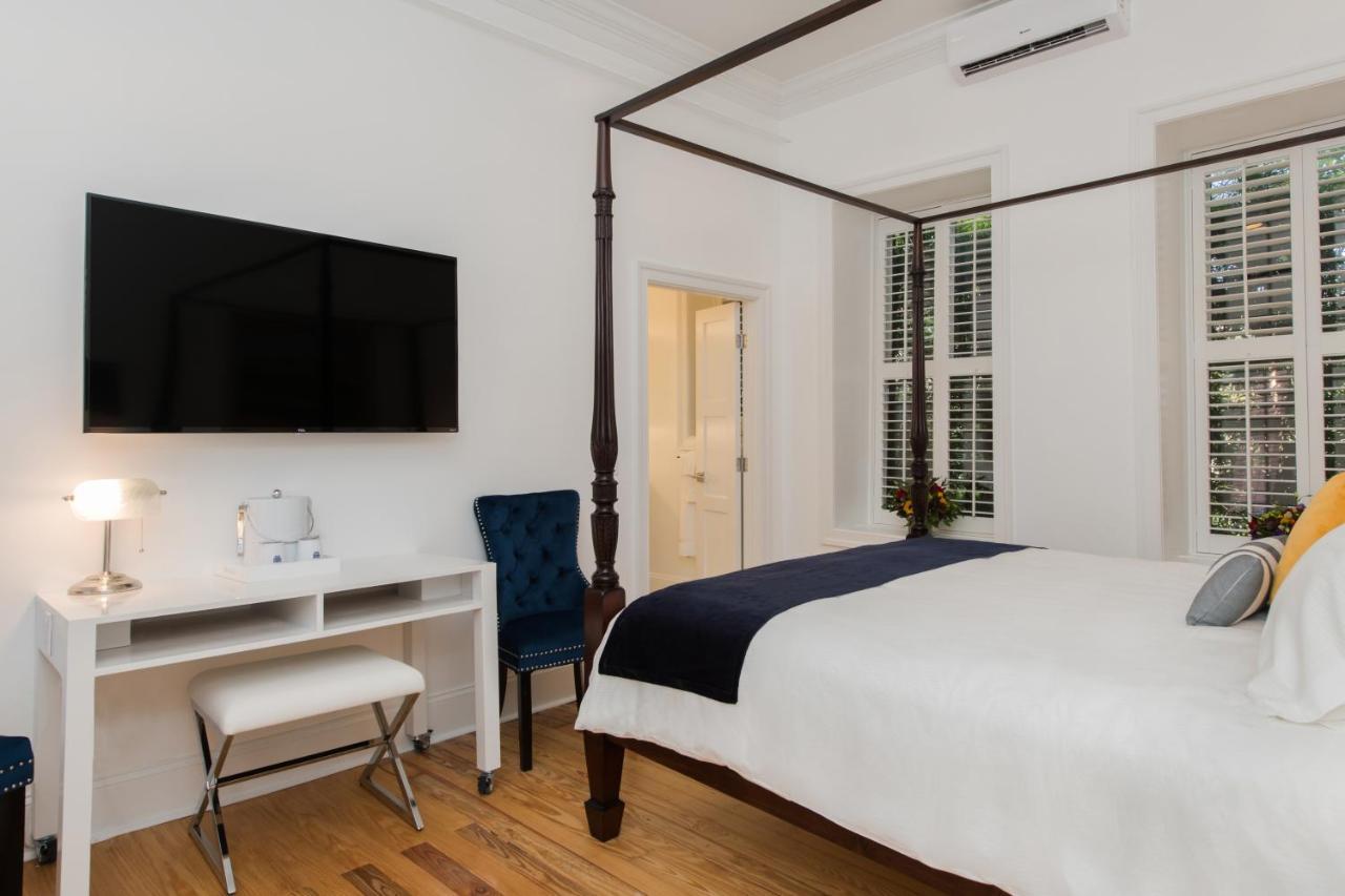 Bed and Breakfast 20 South Battery Charleston Exterior foto