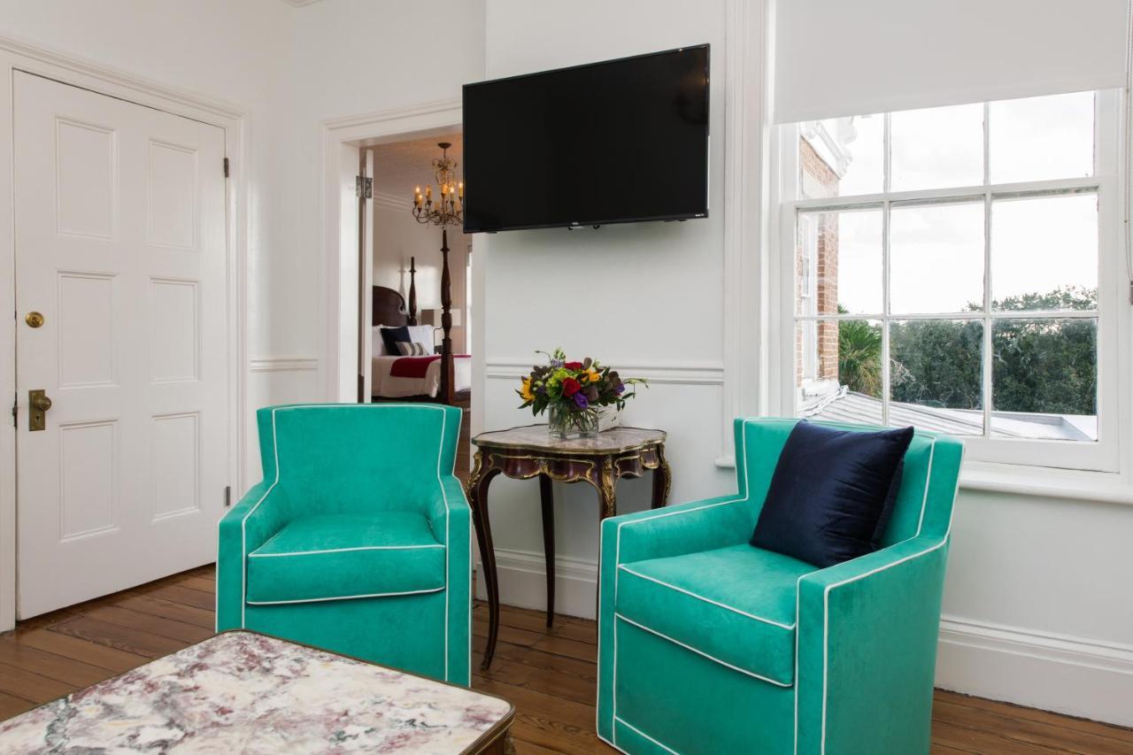 Bed and Breakfast 20 South Battery Charleston Exterior foto