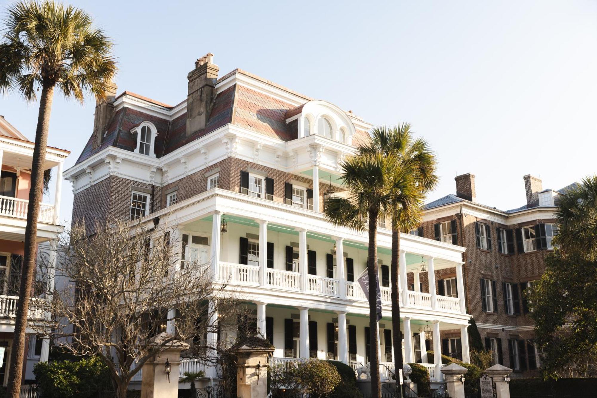 Bed and Breakfast 20 South Battery Charleston Exterior foto