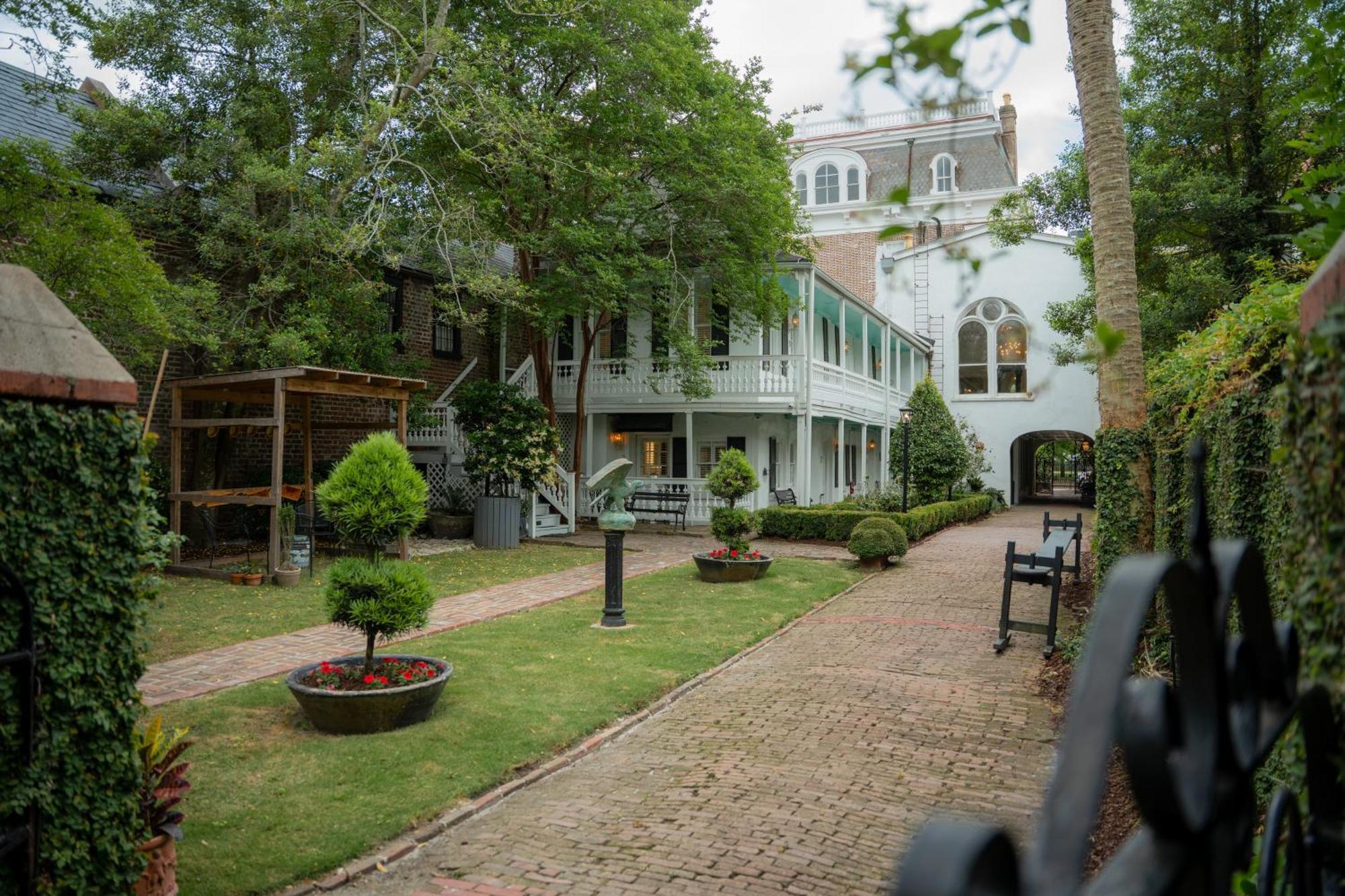 Bed and Breakfast 20 South Battery Charleston Exterior foto