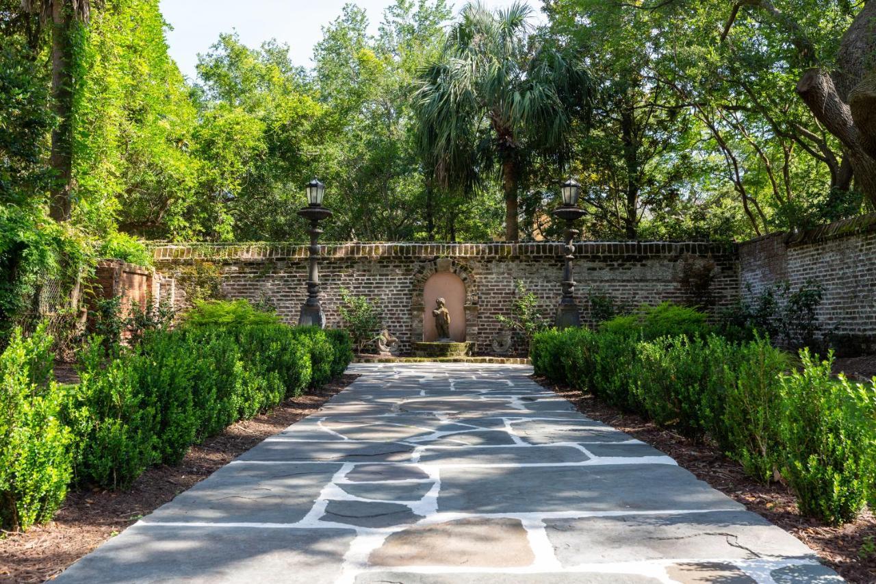 Bed and Breakfast 20 South Battery Charleston Exterior foto